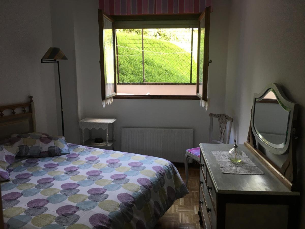 奥维耶多Apartamento Masaveu公寓 外观 照片