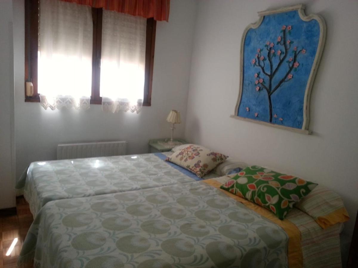 奥维耶多Apartamento Masaveu公寓 外观 照片