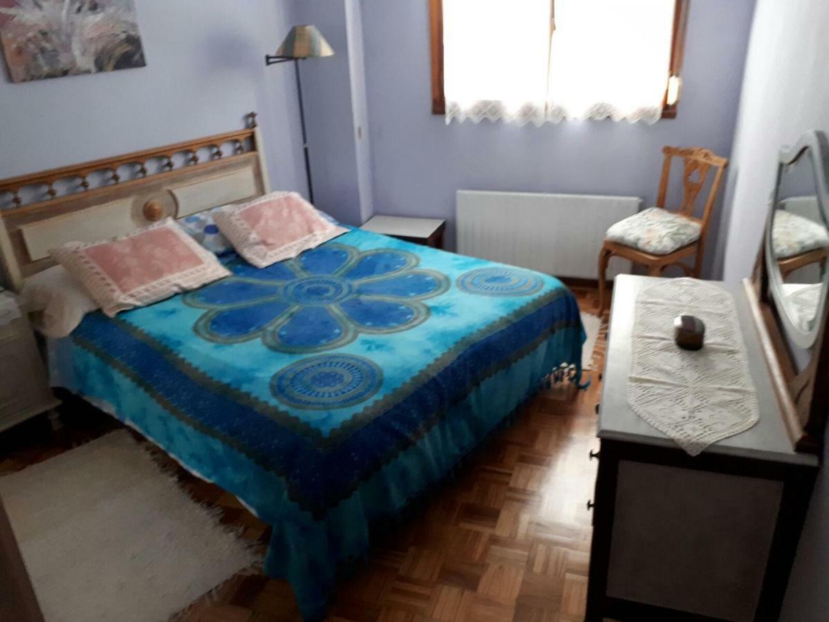 奥维耶多Apartamento Masaveu公寓 外观 照片